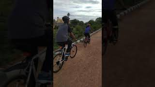 Bicycle ride to Kalkere Lake | Bangalore | Karnataka