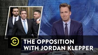 Conservative Reporters Get Shafted by the Pulitzer Committee - The Opposition w/ Jordan Klepper