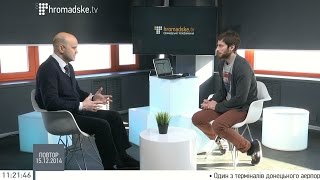 Юрій Тандіт про координаційний центр зі звільнення заручників при Міністерстві оборони України