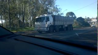 Ford Cargo Bitruck