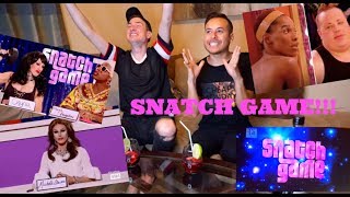 Rupaul's Drag Race Season 10 Episode 7 SNATCH GAME! {REACTION}