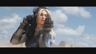 StarCraft: Nova Terra (часть 1)