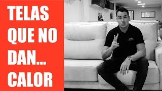 ?Las Mejores TELAS para el VERANO? Adiós Al CALOR ? 2019