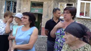 Королевская рассказала, что на нее напали перед поездкой в Славянск