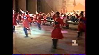 Кубанский казачий хор ,"казачий пляс" 1994.m4v