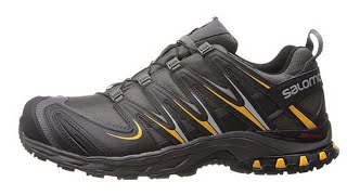 Salomon XA PRO 3D Shoes for Trail Hiking Mud Wet Weather