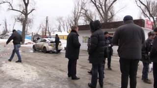 Самоубийство в кафе: мужчина подорвал себя гранатой в Днепре