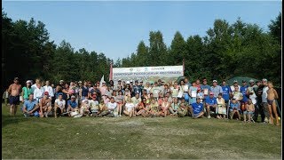 Семейный рыболовный фестиваль Разнежье 2017