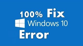 [100%] How to Fix Windows 10 Failed to install Error Code 80240020-800706d3