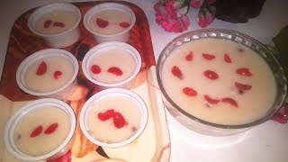 ঈদ স্পেশাল শাহী ফিরনি || Eid Special Shahi Firni Recipe || Bangladeshi Phirni Recipe || শাহী ফিরনি