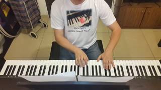 Je suis malade Lara Fabian Лара Фабиан пианино кавер piano cover