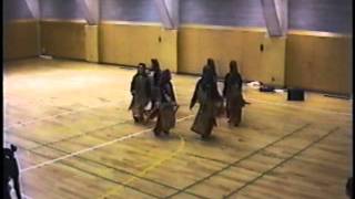 Sivas kiz Oyunlari Folk dance group Slance-VTR-sivaskiz