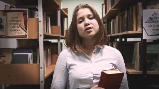 Страна читающая — Юлия Пищулина читает произведение «Послушайте!» В. В. Маяковского