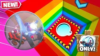 New Hamster Ball Gamemode in Fortnite! New Fortnite Update