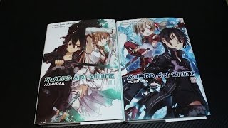 Книга  Sword Art Online от  Истари комикс