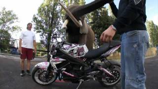 Ride Me Up ep2 ft Andreu Lacondeguy Julien Welsch Stunter13