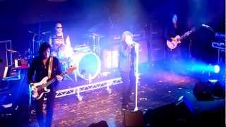 Europe Cherokee&Rock the night