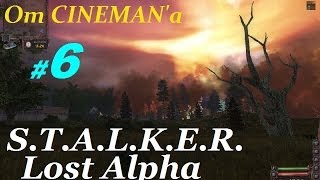 Прохождение S.T.A.L.K.E.R. Lost Alpha v1.3 - 6 серия - Тёмная Долина