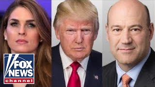 Napolitano: Is the White House in chaos?