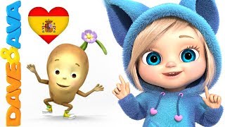 ? Canciones para Niños | Canciones Infantiles | Musica Infantil de Dave y Ava ?