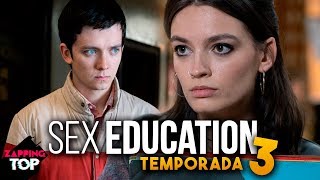¿Habrá Temporada 3 de S3X EDUCATION? ?? | Preguntas Que Debe Responder La Parte 3