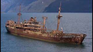 LOST CARGO SHIP SS COTOPAXI CAME BACK AFTER 90 YEARS?