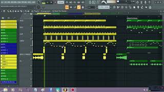 Fl Studio 20 (Free Project) Melbourne Bounce