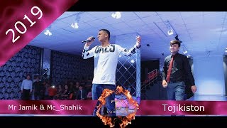 Mr Jamik &  Mc Shahik   Tojikistoni man 2019