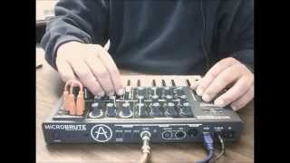 Arturia MicroBrute Ambient Sounds - New Arrivals