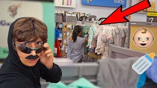 Spying On My Girlfriend!! **GONE WRONG**
