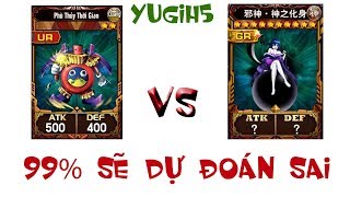 Kèo kinh điển-"Đấng" vs Tà Thần Avatar-Game giải Trí  YUG H5