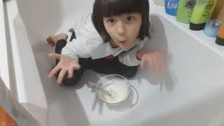 ?KÜVETTE GİZLİ SLİME!!? [YOĞUN İSTEK!!] ÇOOK GÜZEL VE GİZLİ OLDU!!??