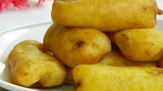 ഒരു പ്രാവശ്യം പഴംപൊരി ഇതുപോലെ ഉണ്ടാക്കി നോക്കൂ/kerala naadan pazhampori/by jaya's recipes