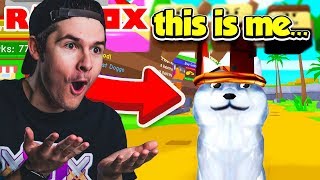 This Is The WEIRDEST SIMULATOR EVER And IDK How To Feel About It... (Roblox)