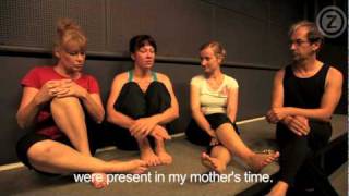 Leena and Pertti - Jenni Koistinen, Virva Talonen - Interview & Trailer