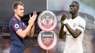 Arsenal : Aaron Ramsey & Eric Bailly swap deal?