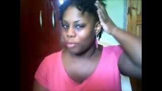My natural hair realisation/mini haul