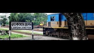 Vlog-5 || laksam Junction || Curator || Mohammad Zahidul Hassan || 2019 || Curator