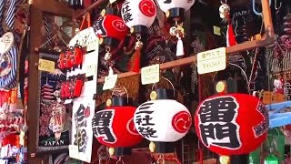 JAPAN TRIP － Asakusa, Tokyo 【HD】