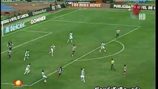 Monterrey - Puebla (Resumen de Acción)