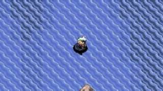 PKMN Rubi/Zafiro/Esmeralda: Llegar a la Caverna Abisal