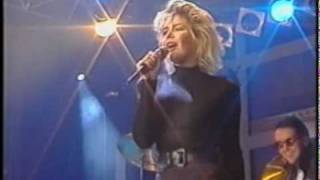 Kim Wilde - You Keep Me Hangin' On (Peter's Pop Show 1986)