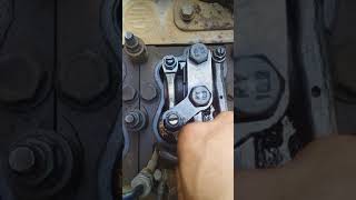 SHACMAN WP 10 Регулировка клапанов WEVP