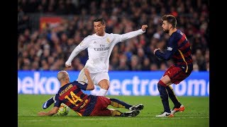 RONALDO ABSENT DU PREMIER CLASICO FACE AU BARCA !?? AZI#16