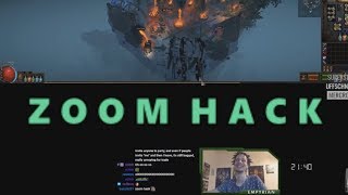 [PoE] Stream Highlights #289 - ＺＯＯＭ　ＨＡＣＫ