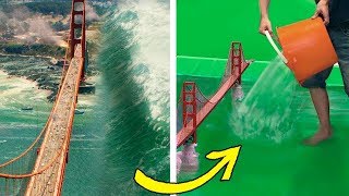 7 FILMES ANTES E DEPOIS DOS EFEITOS ESPECIAIS