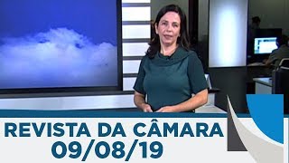 Reforma da Previdência é concluída na Câmara – 09/08/19