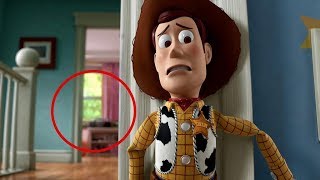 El Perturbador SECRETO de Toy Story que NO Notaste