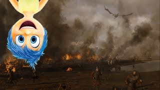 Игра Престолов 7 сезон 4 Эпизод. Обзор. Лучшая битва в сериале?!