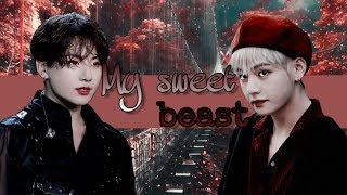 Fanfic-Teaser/Trailer (BTS / Vkook) - Мой ласковый зверь Au!Tokyo Ghoul